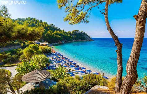 Best 19 Beaches in Samos, Greece | Greeka