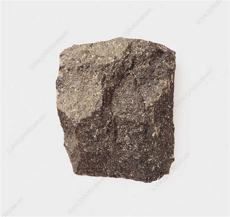 Granophyre rock - Stock Image - C024/1899 - Science Photo Library