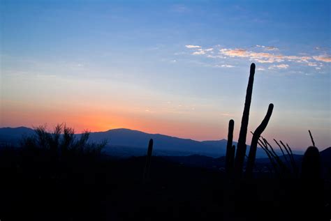 Tucson Sunrise Free Stock Photo - Public Domain Pictures