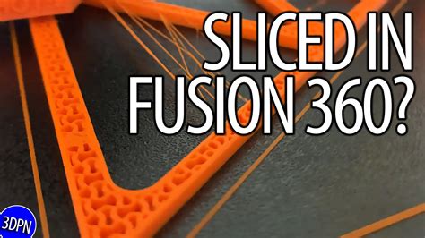 Fusion 360 is NOW a 3D Printing SLICER! - YouTube