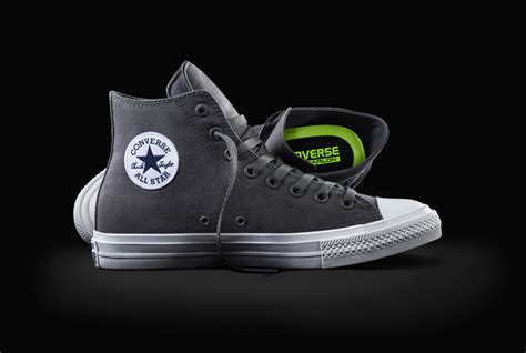 Converse Unveils The New Chuck Taylor All Star II | Sidewalk Hustle