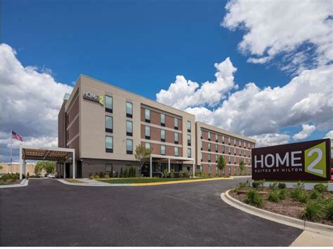 Hilton Home2 Suites/Chicago Schaumburg | INDC