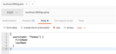 Node Fetch Post Request using Graphql Query – JavaScript