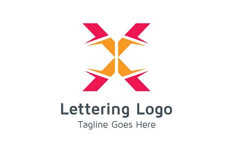 Letter X Logo Graphic by Acongraphic · Creative Fabrica