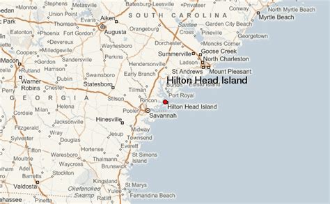 Hilton Head Island Location Guide