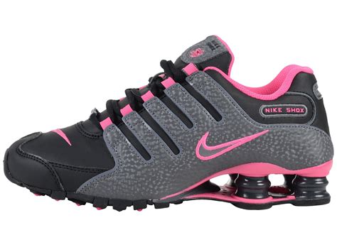 Lyst - Nike Shox Nz in Pink