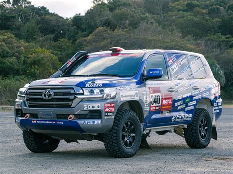 Team Information | Team Land Cruiser [Toyota Auto Body]