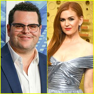 Isla Fisher To Star Opposite Josh Gad in ‘Wolf Like Me’ Romantic Comedy Series on Peacock | Isla ...