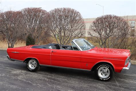 1965 Ford Galaxie 500 XL | Midwest Car Exchange