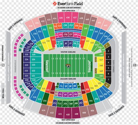 Hard Rock Stadium Seating Chart With Seat Numbers – Two Birds Home