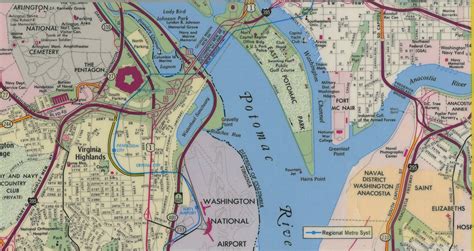 GIS Research and Map Collection: Washington Navy Yard Maps