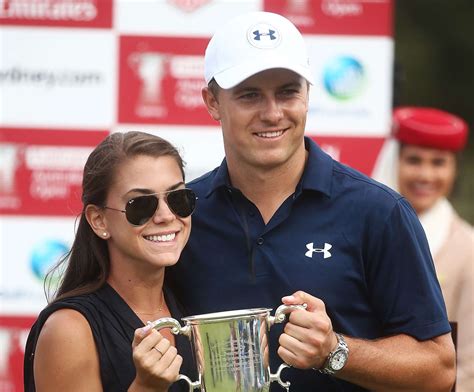 Who Is Jordan Spieth's Wife? All About Annie Verret