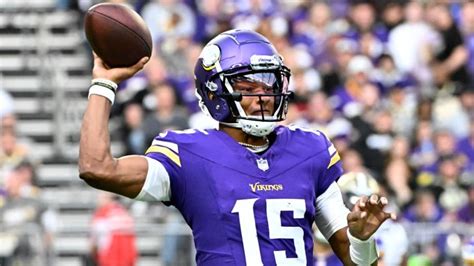 Joshua Dobbs contract breakdown: How much money is Vikings QB making in 2023? | Sporting News