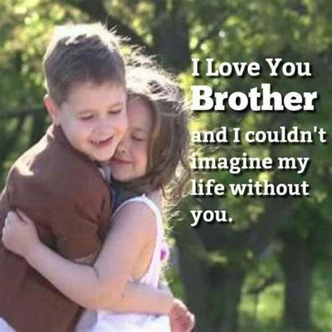 Brother Love Quotes - ShortQuotes.cc