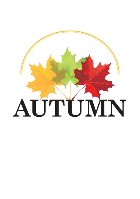 Autumn Logo by flashyJulie on DeviantArt