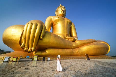 The Great Buddha, Thailand