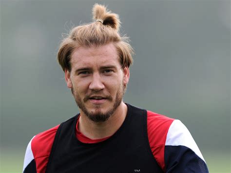 Nicklas Bendtner can win Arsenal fans over with performances, claims ...