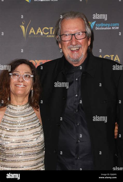 AACTA International Awards at Avalon Hollywood - Arrivals Featuring ...