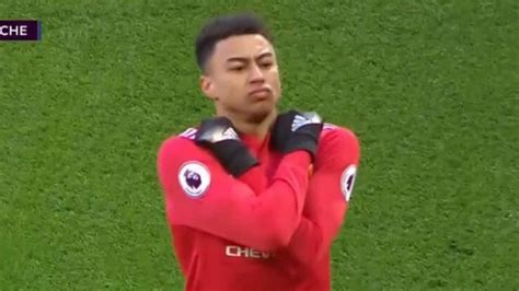 Man U player busts out ‘Black Panther’ celebration after game-winner