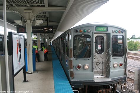 Harlem/Lake - CTA Green Line - The SubwayNut