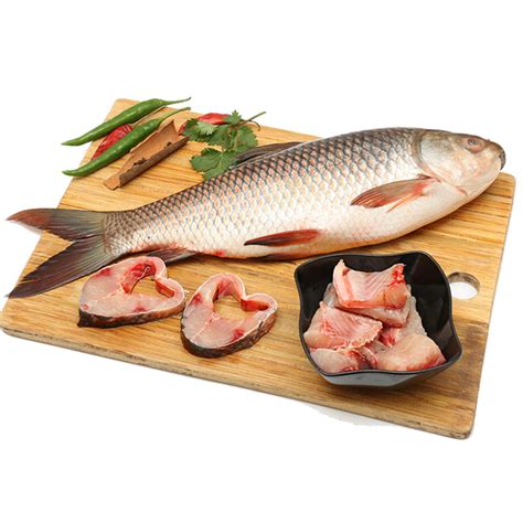 Buy Rohu Fish @ALFM Online Halal Meat In Hyderabad India