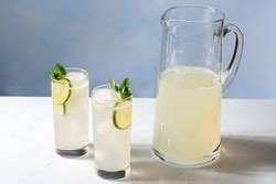 Beverage - Best Mojito Pitcher Recipe for a Crowd