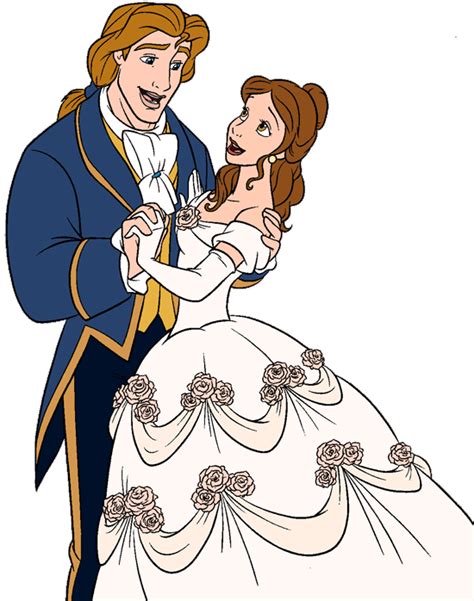 Belle and Prince Adam's Wedding Day | Disney princess wedding, Belle and beast, Disney beauty ...