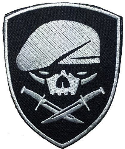 Patch Squad Men's Medal of Honor Skull Berets Special Forces Military ...