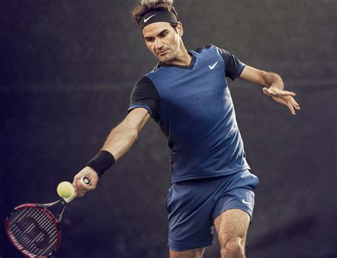 Roger Federer 2015 Swiss Indoors Basel Nike Outfit