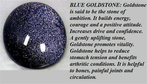 Die besten 25+ Blue goldstone meaning Ideen auf Pinterest