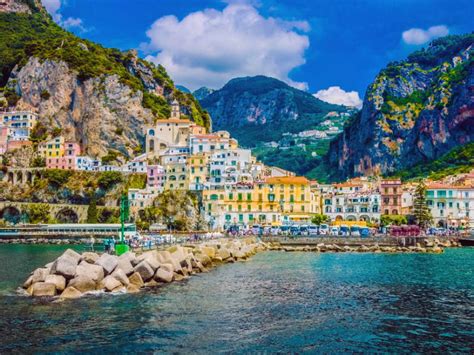 Sorrento & the Amalfi Coast Holidays 2019 - Topflight