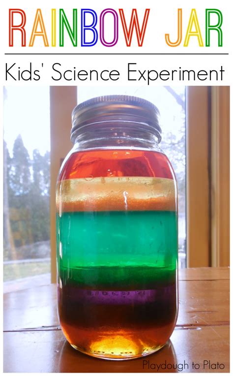 Simple Science Experiments For Kids