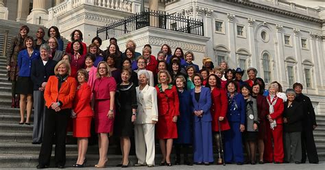 Neuharth: Women a big factor in new Congress