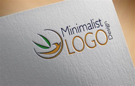 I will design modern minimalist logo for your Business or Website for $6 - SEOClerks