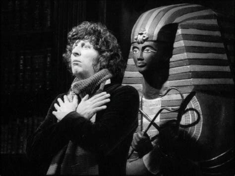 doctor who sutekh | doctor who # fourth doctor # 4th doctor # pyramids of mars | Original doctor ...