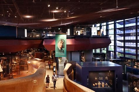 Musée du Quai Branly - Jacques Chirac : Seni dan budaya non-eropa di Paris