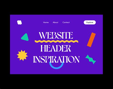 Headings Designs in 2023: 10 Best Header Examples | Halo-lab