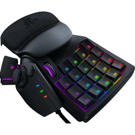 Razer Tartarus Pro Analog Optical Gaming Keypad | RZ07-03110100-R3M1 ...