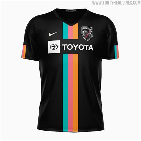 Nike San Antonio FC 21-22 Third Kit Released - Footy Headlines