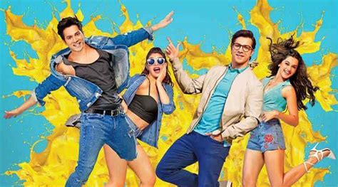 Judwaa 2 movie review: Taapsee Pannu is the real surprise in this David Dhawan film | The Indian ...