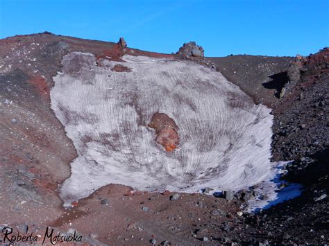 Mount Fuji crater | Mount Fuji crater | Beta Matsuoka | Flickr