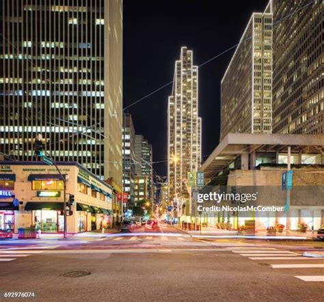 Sacramento Skyline Night Photos and Premium High Res Pictures - Getty ...