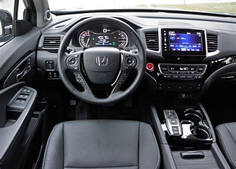 2017 Honda Pilot Touring Interior Pictures | Cabinets Matttroy