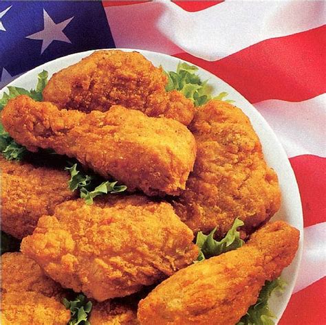 Buck Cooks: Southern Fried Chicken: An American Recipe