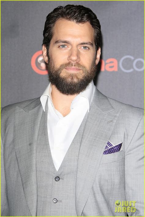 Henry Cavill Shaves His Beard - See Before & After Photos!: Photo 3408392 | Henry Cavill ...