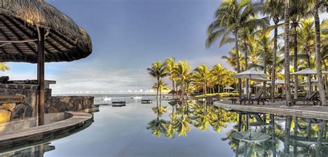 Le Méridien Ile Maurice Hotel, Pointe Aux Piments - Mauritius