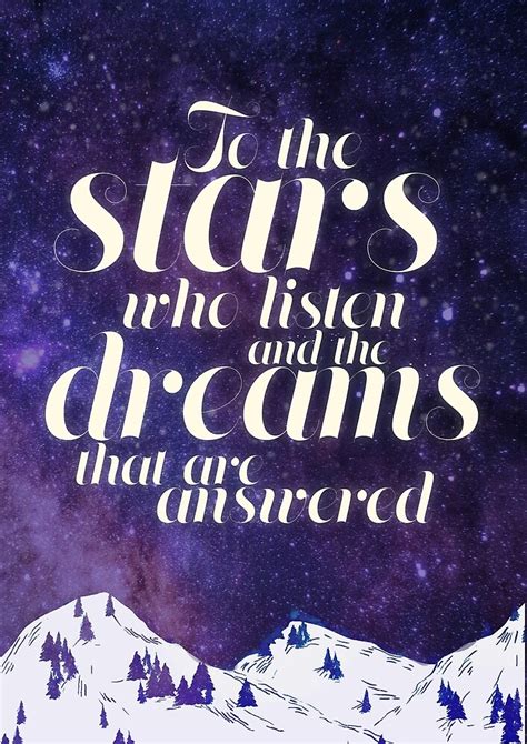 "Acotar Quote" by lumagic | Redbubble