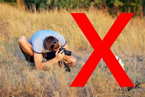 Bad Photographer Habits - Top 5 Annoying Traits - iPhotography