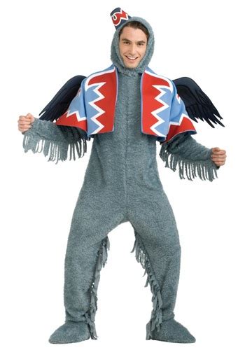 Flying Monkey Costume | Movie Character Costume | Jumpsuit