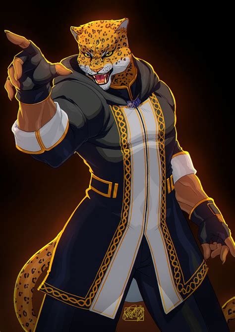 King (Tekken) Image by Tovio Rogers #3791107 - Zerochan Anime Image Board